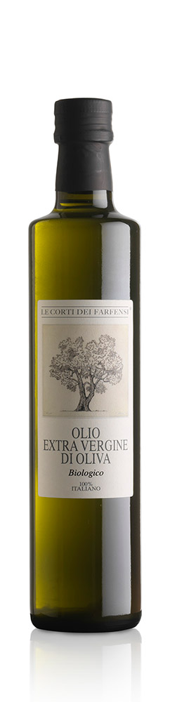 Organic Extra Virgin Olive Oil - 750ml